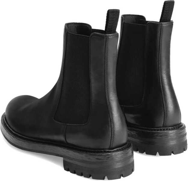 Bocanci casual Dolce & Gabbana Ankle Boots NERO Barbati (BM 19077439) 4