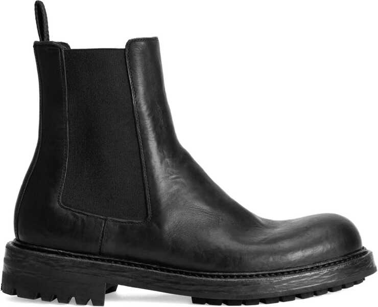 Bocanci casual Dolce & Gabbana Ankle Boots NERO Barbati (BM 19077439) 1