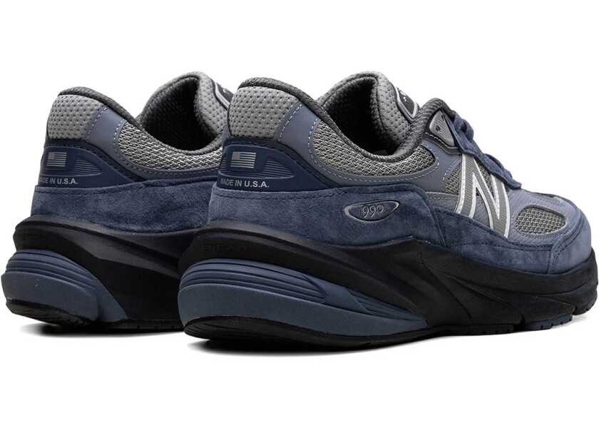 Sneakers New Balance 990v6 Sneakers PURPLE BLUE Femei (BM 19077442) 3