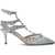 Valentino Garavani Ankle Strap BLUSH GREY