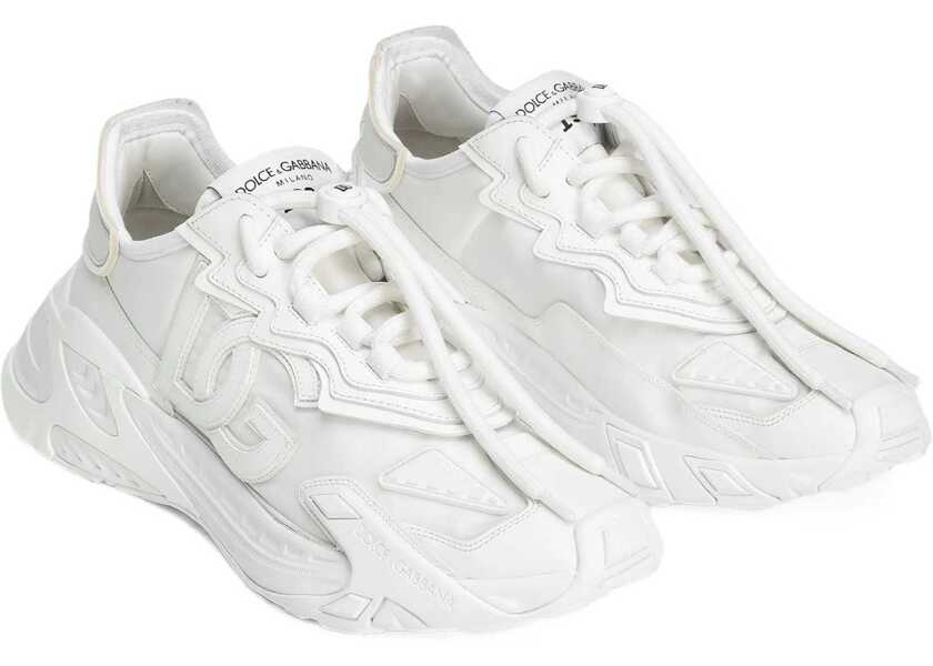 Sneakers Dolce & Gabbana Day Faster Sneakers BIANCO/BIANCO Barbati (BM 19077454) 2