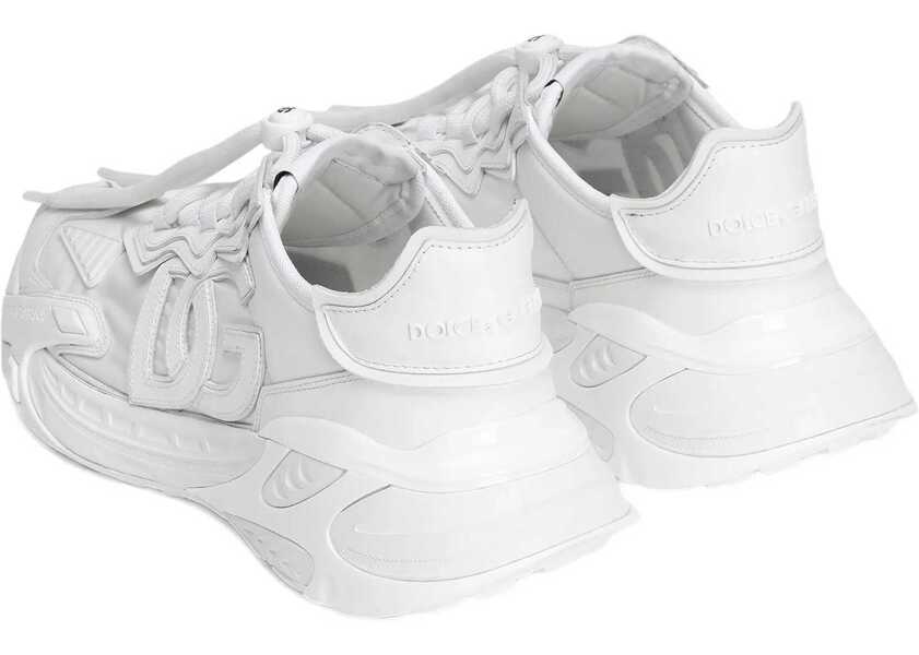 Sneakers Dolce & Gabbana Day Faster Sneakers BIANCO/BIANCO Barbati (BM 19077454) 3