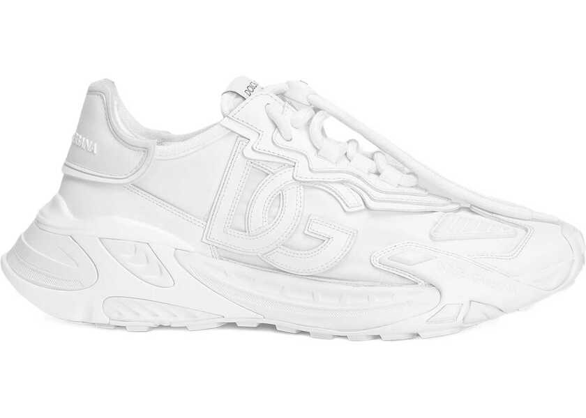 Sneakers Dolce & Gabbana Day Faster Sneakers BIANCO/BIANCO Barbati (BM 19077454) 1