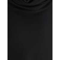 Imbracaminte CRIDA MILANO Dama - Rochii CRIDA MILANO Tunisi Midi Dress in Cady BLACK Femei (BM 19077457) - B-mall.ro