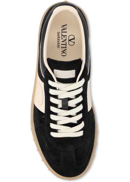 Sneakers Valentino Garavani Upvillage Sneaker NERO/GLACE-NERO/GLACE/AMBRA Femei (BM 19077466) 3