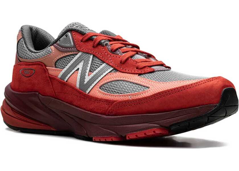 Sneakers New Balance 990v6 Sneakers RED Femei (BM 19077469) 2