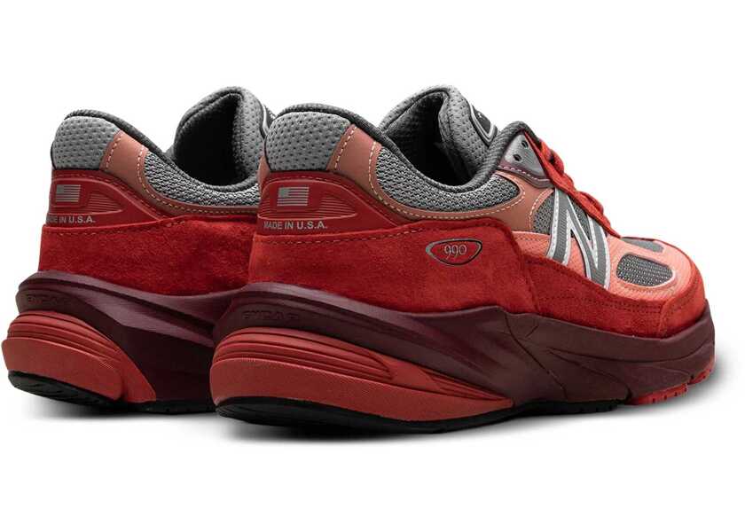 Sneakers New Balance 990v6 Sneakers RED Femei (BM 19077469) 3