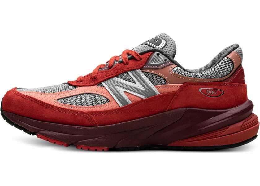 Sneakers New Balance 990v6 Sneakers RED Femei (BM 19077469) 5