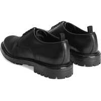 Pantofi pentru Barbati - Pantofi eleganti Dolce & Gabbana Lace-Up Shoes NERO Barbati (BM 19077472) - B-mall.ro