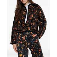 Jachete Dama - Jachete Burberry Floriston Quilted Jacket CRIMSON RED IP PAT Femei (BM 19077487) - B-mall.ro