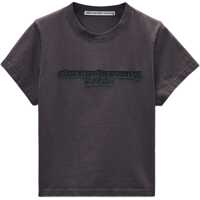 Tricouri Cotton T-Shirt with logo Femei