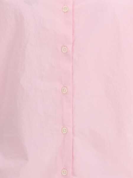 Bluze Sosue Antonia Blouse ROSE Femei (BM 19077499) 3