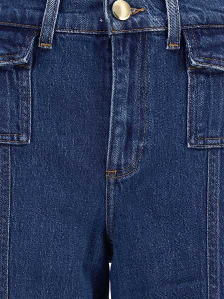 Blugi 7 For All Mankind Lotta High-Waisted Jeans 1BH Femei (BM 19077514) 2