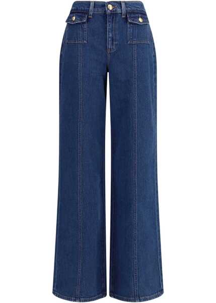 Blugi 7 For All Mankind Lotta High-Waisted Jeans 1BH Femei (BM 19077514) 1
