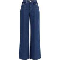 Blugi Lotta High-Waisted Jeans Femei