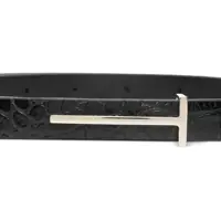 Accesorii Tom Ford Dama - Curele Tom Ford Belt with T BLACK Femei (BM 19077526) - B-mall.ro