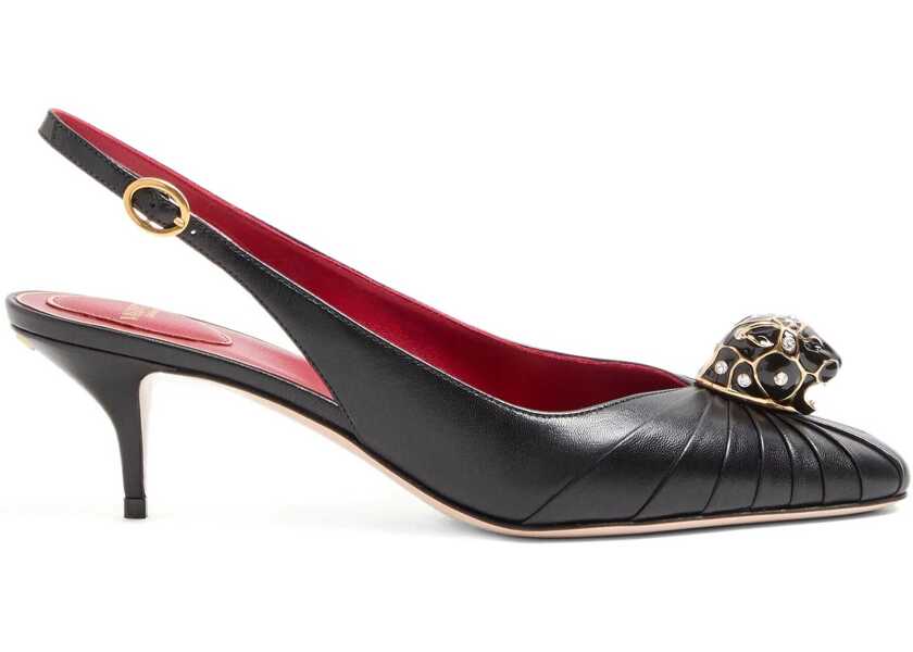 Pantofi cu toc Valentino Garavani Panthea Pumps NERO Femei (BM 19077529) 1