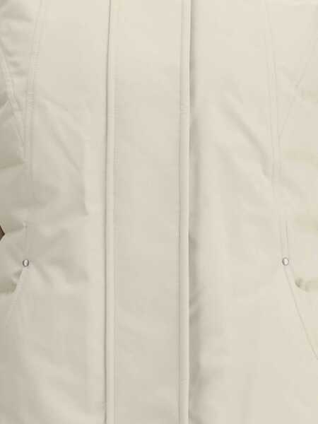 Geci Parka Moose Knuckles Cloud Parka ALABASTER W/ALABASTER SH Femei (BM 19077532) 3