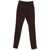 The Latest Carola Stretch Jersey Trousers BROWN