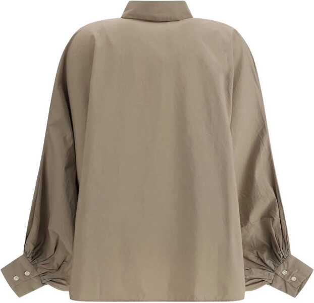 Bluze Sosue Antonia Corduroy Blouse MUD Femei (BM 19077577) 2