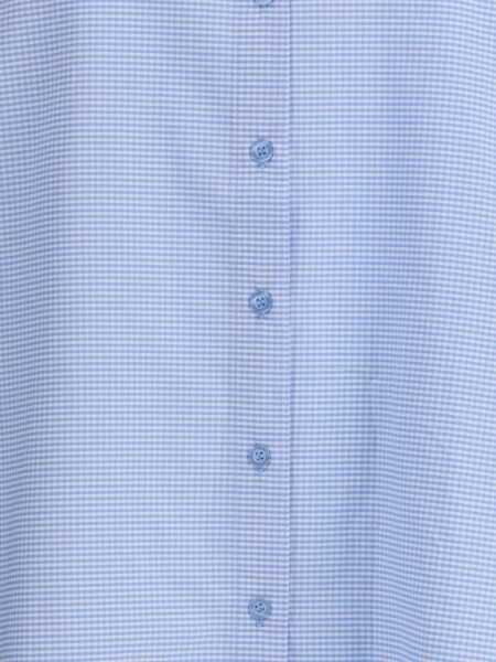 Bluze Sosue Antonia Pretzel Blouse BLUE CHECK Femei (BM 19077583) 3