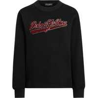 Bluze de trening Cotton Sweatshirt with patch Femei