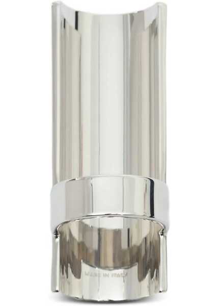 Inele MM6 Maison Margiela MM6 Ring POLISHED PALLADIO Femei (BM 19077589) 3