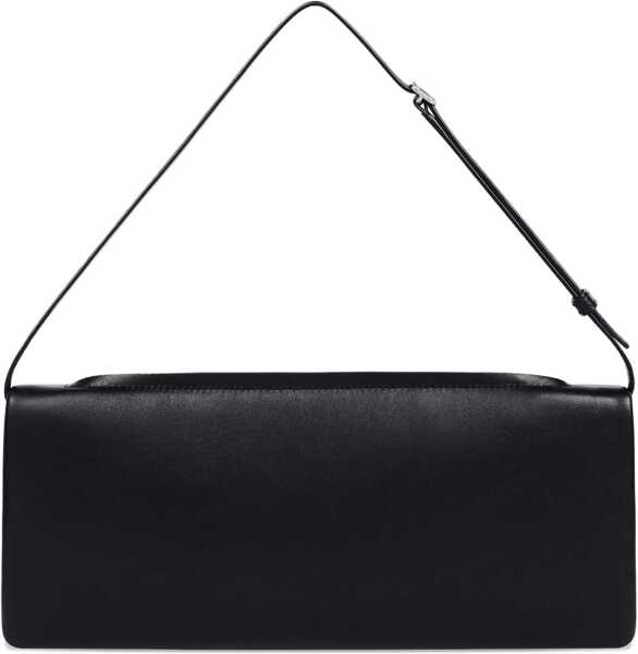 Genti de umar COURRGES Shoulder Bag with wristband BLACK Femei (BM 19077607) 3