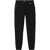 Burberry Cotton Jodhpur Trousers BLACK