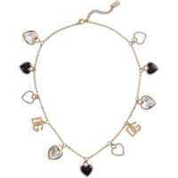 Coliere "Italian Tailoring" Necklace With Hearts Femei