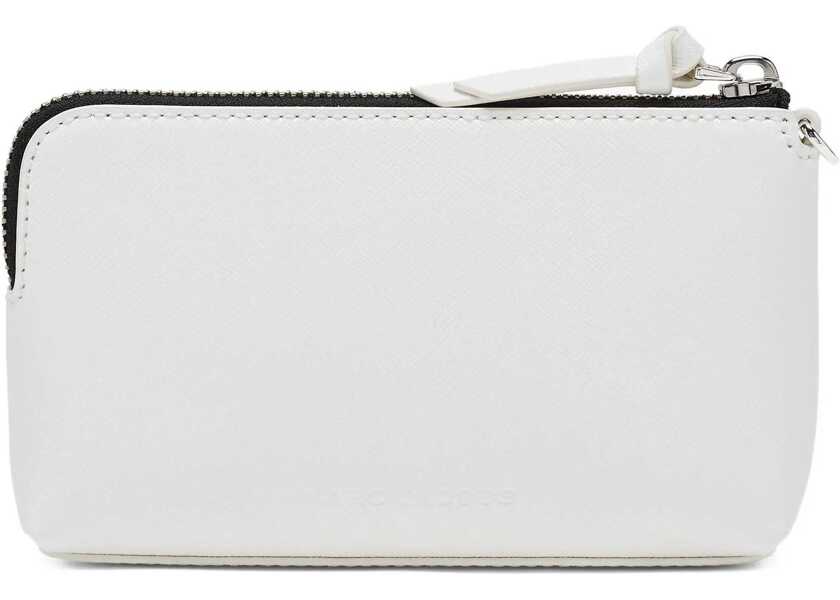 Genti mini Marc Jacobs Wrist Clutch WHITE Femei (BM 19077790) 2