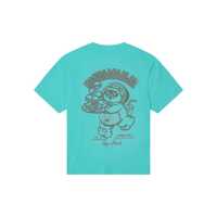 Tricouri Edwin pentru Barbati - Tricouri Edwin EDWIN T-SHIRT I0357943F767 BALTIC Baltic Barbati (BM 19077819) - B-mall.ro