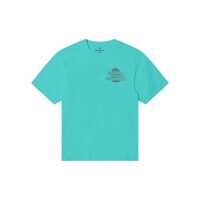 Tricouri EDWIN T-SHIRT I0357943F767 BALTIC Barbati