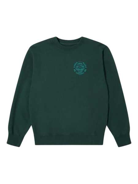 Bluze Edwin EDWIN SWEATSHIRT 0358073F967 GREEN GABLES Green Gables Barbati (BM 19077822) 1