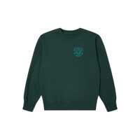 Bluze EDWIN SWEATSHIRT 0358073F967 GREEN GABLES Barbati