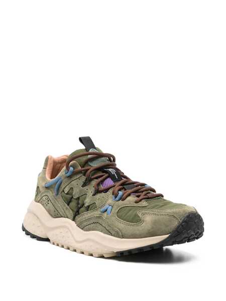 Sneakers FLOWER MOUNTAIN5 FLOWER MOUNTAIN 2019511030B03 SNEAKERS GREY Grey Barbati (BM 19077825) 2