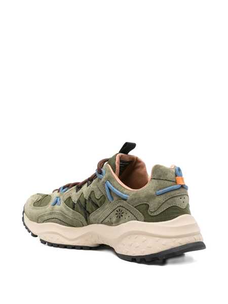 Sneakers FLOWER MOUNTAIN5 FLOWER MOUNTAIN 2019511030B03 SNEAKERS GREY Grey Barbati (BM 19077825) 3