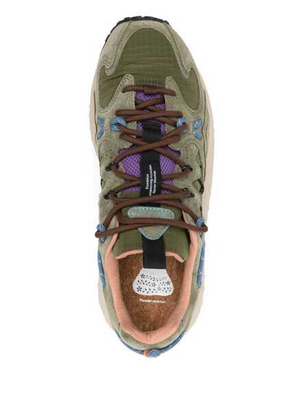 Sneakers FLOWER MOUNTAIN5 FLOWER MOUNTAIN 2019511030B03 SNEAKERS GREY Grey Barbati (BM 19077825) 4