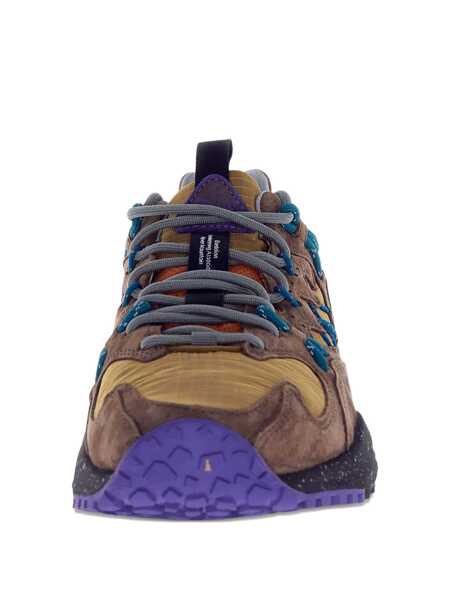 Sneakers FLOWER MOUNTAIN5 FLOWER MOUNTAIN 2019511030B01 SNEAKERS ANTHRACITE Anthracite Barbati (BM 19077828) 3