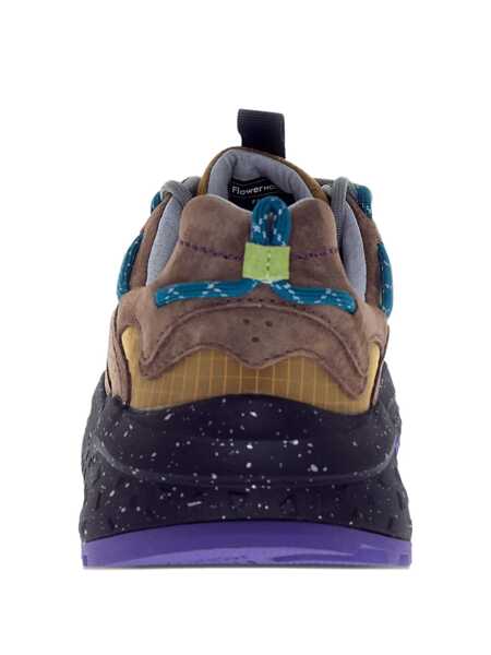 Sneakers FLOWER MOUNTAIN5 FLOWER MOUNTAIN 2019511030B01 SNEAKERS ANTHRACITE Anthracite Barbati (BM 19077828) 4