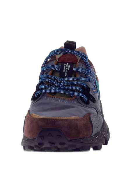 Sneakers FLOWER MOUNTAIN5 FLOWER MOUNTAIN 2017818011A69 SNEAKERS ANTHRACITE BLACK DARK GREY Anthracite Black Dark Grey Femei (BM 19077834) 3