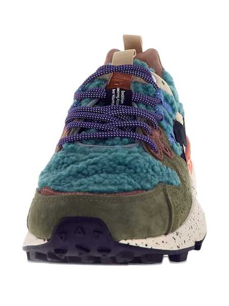 Sneakers FLOWER MOUNTAIN5 FLOWER MOUNTAIN 2017818302E29 SNEAKERS GREY STONE BLACK Grey Stone Black Femei (BM 19077840) 3