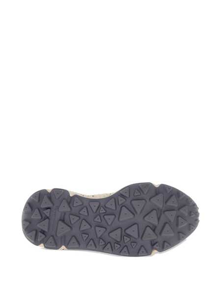 Sneakers FLOWER MOUNTAIN5 FLOWER MOUNTAIN 2017817512D79 SNEAKERS CHEQUES TAUPE MILK M Cheques Taupe Milk M Femei (BM 19077852) 5