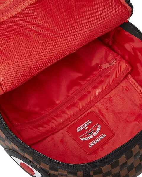 Rucsacuri Sprayground SPRAYGROUND 910B7200NSZ BACKPACK BLACK Black Barbati (BM 19077888) 8