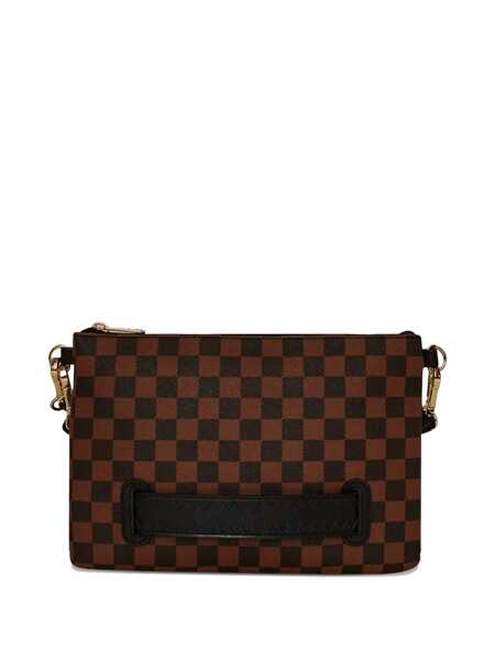 Genti tip postas Sprayground SPRAYGROUND 910B7841NSZ CLUTCH BLACK Black Barbati (BM 19077927) 2