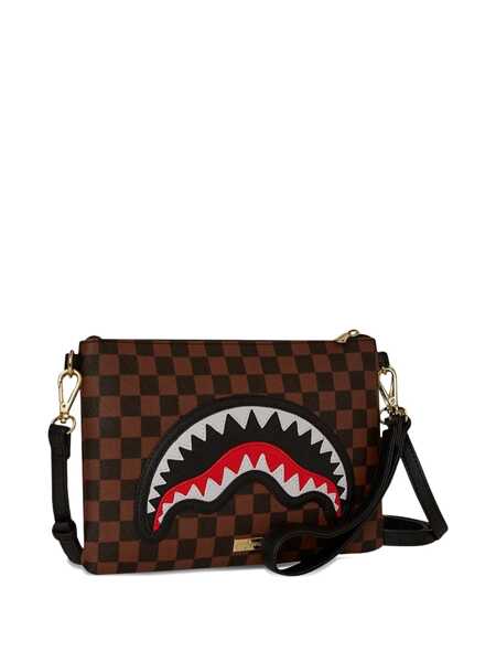 Genti tip postas Sprayground SPRAYGROUND 910B7841NSZ CLUTCH BLACK Black Barbati (BM 19077927) 3