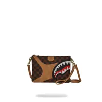 Genti tip postas SPRAYGROUND CLUTCH 910B7994NSZ YELLOW Barbati