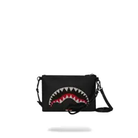 Genti tip postas SPRAYGROUND CLUTCH 910B8028NSZ BLACK Barbati