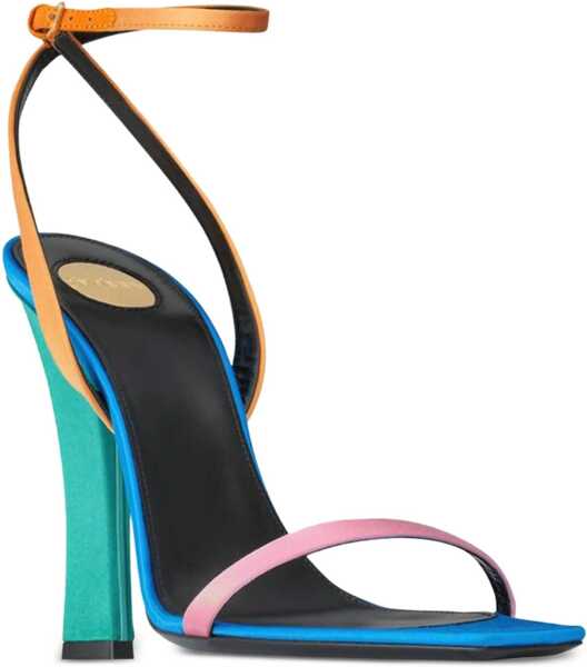 Sandale Saint Laurent Sandal Dominique MULTICOLOUR Femei (BM 19077946) 2