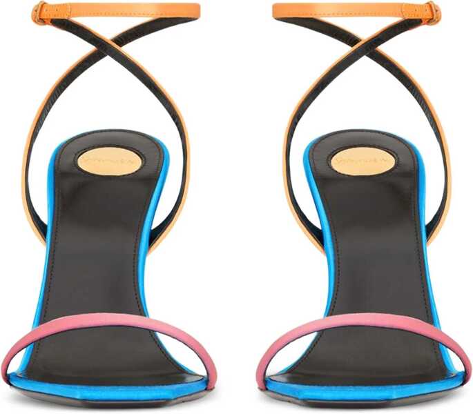 Sandale Saint Laurent Sandal Dominique MULTICOLOUR Femei (BM 19077946) 3